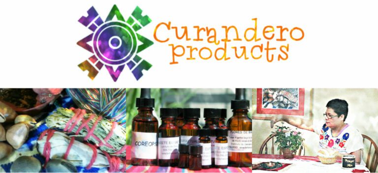 Curandero Products products image banner